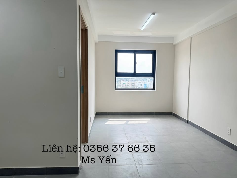 Căn hộ 2 phòng ngủ Golden City Long Xuyên 59m² giá 3.7 triệu - Sẵn sàng vào ở!