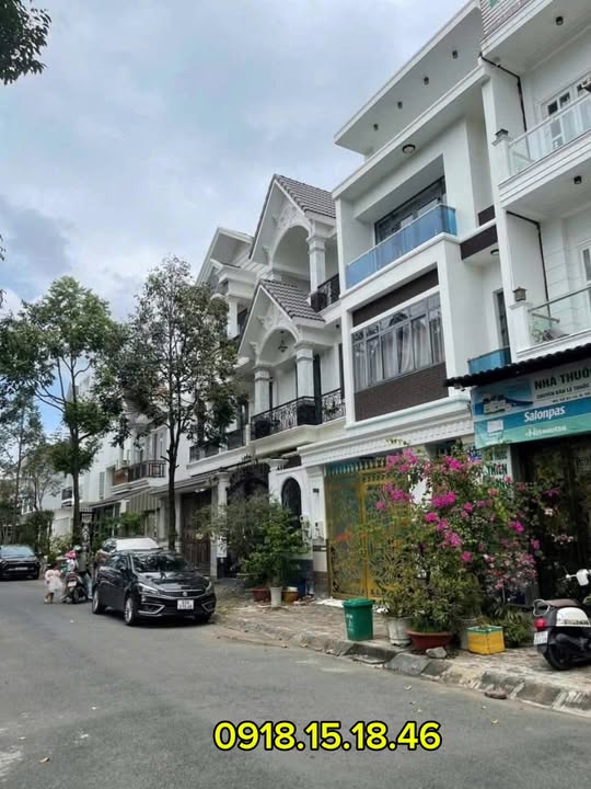 Nhà 2 Lầu Đường Số 1, KDC Nam Long, 80m² giá 5.55 tỷ - Sẵn sàng ở ngay!