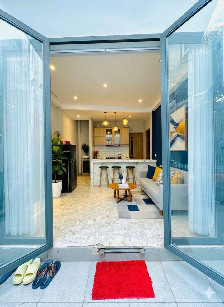 Nhà phố quận 8 đường Bông Sao 35m² - Thỏa thuận giá tốt!