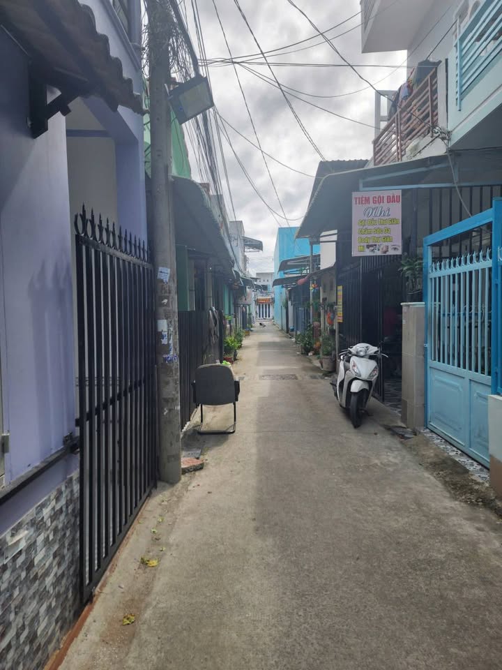 Đất thổ cư 40m² hẻm liên tổ 4 Nguyễn Văn Linh, Cần Thơ - Giá 2.3 tỷ, không qua môi giới!