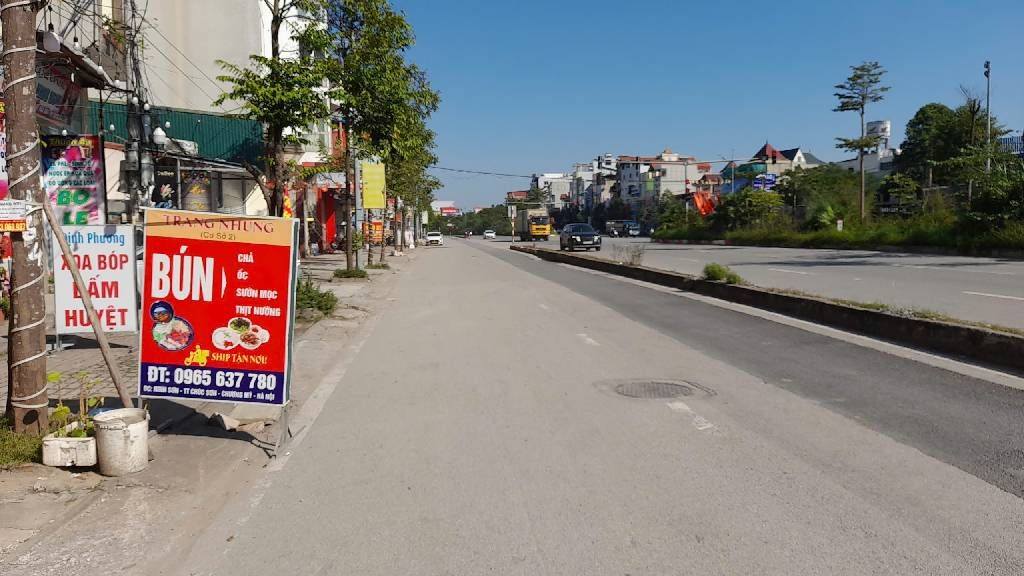 Nhà phố Chúc Sơn, Chương Mỹ 10.2m² giá thỏa thuận - Kinh doanh sầm uất, vị trí vàng!