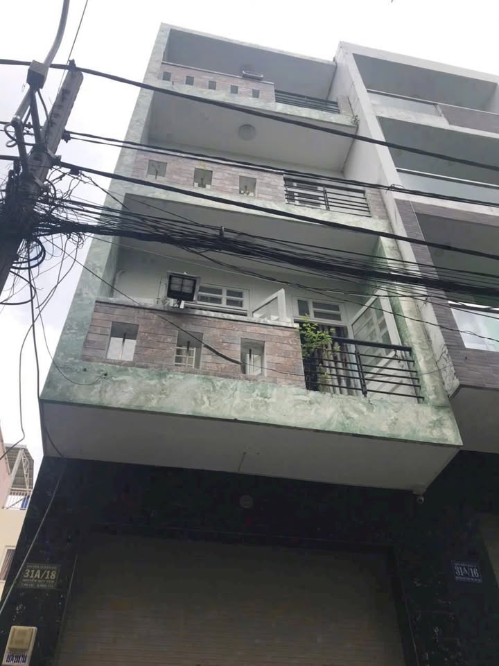 Nhà cho thuê tại đường Nguyễn Quý Yêm, Bình Tân 72m² giá 15 triệu - Full nội thất, sẵn sàng vào ở!