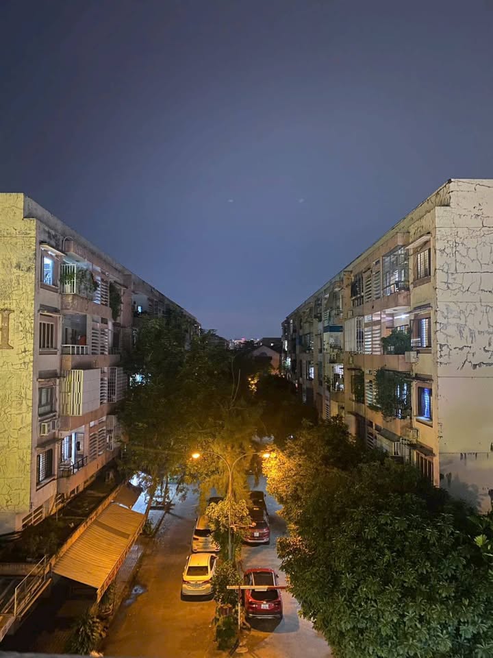 Chung cư Tây Thạnh Tân Phú 72m² giá chỉ 2.2 tỷ - Sẵn sàng vào ở!