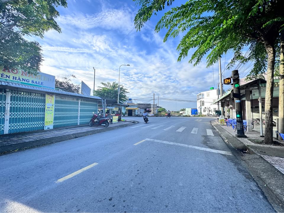 Đất thổ cư mặt tiền đường Song Hành, 750m² giá 6 tỷ - Cơ hội đầu tư hấp dẫn!