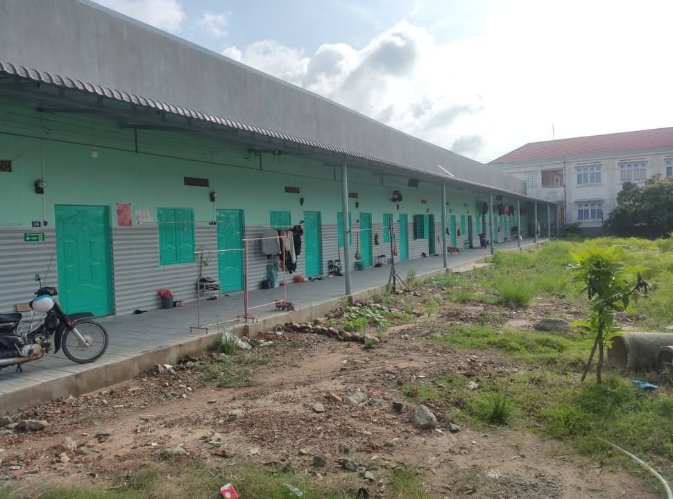 Phòng trọ Gò Dầu Tây Ninh 24m² giá chỉ 1.2 triệu - Không gian rộng rãi, thoải mái!