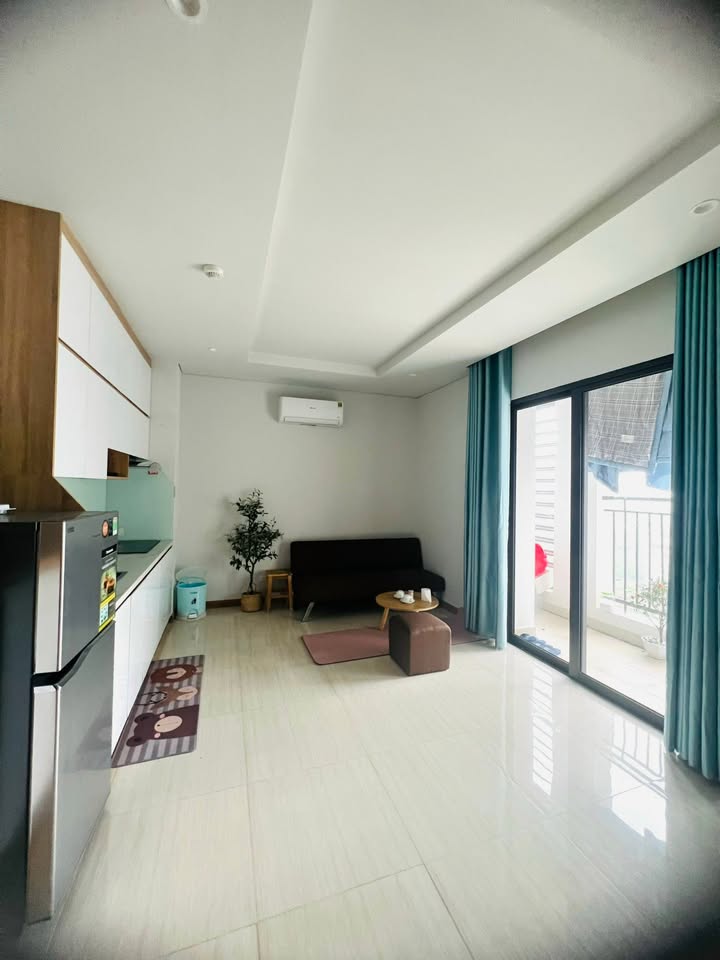 Căn hộ 1 phòng ngủ Bãi Cháy 30m² giá 4.5 triệu - View biển tuyệt đẹp!