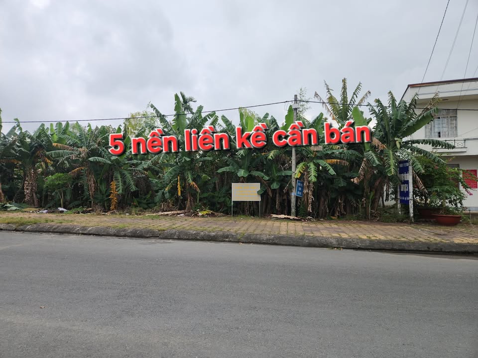 Đất nền mặt tiền chợ Nguyễn Trãi, Vị Tân, 250m² chỉ 1.1 tỷ - Cơ hội đầu tư hấp dẫn!