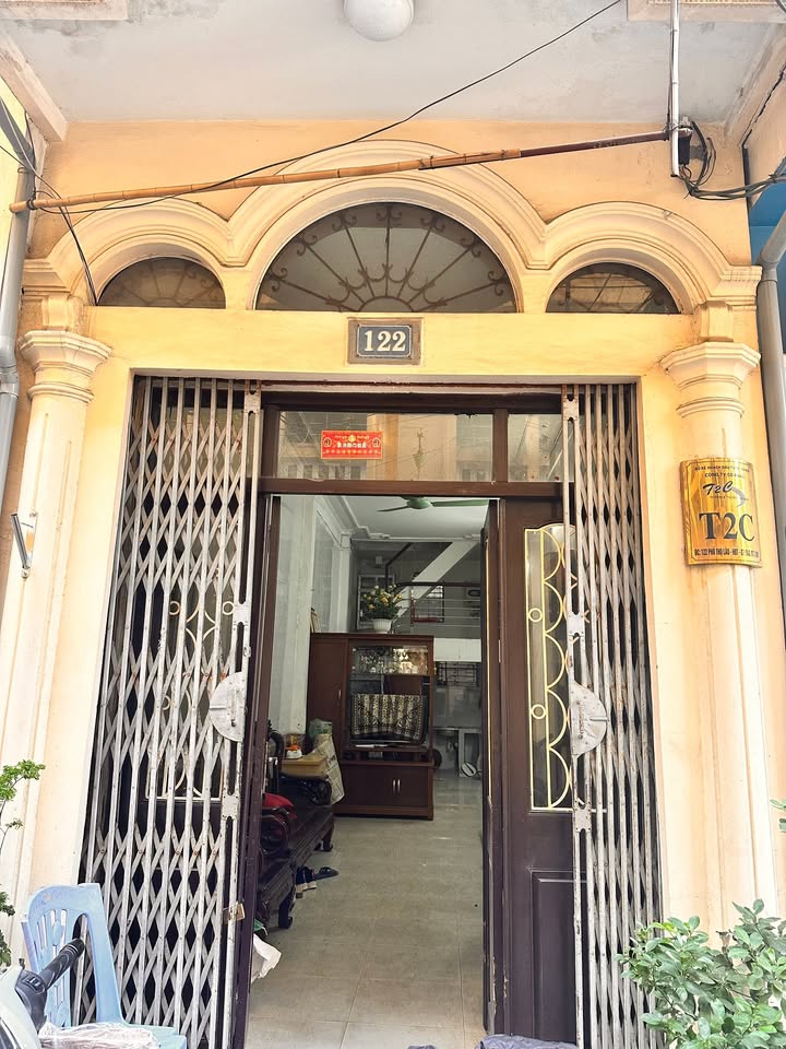 Nhà riêng cho thuê nguyên căn phố Dốc Thọ Lão, quận Hai Bà Trưng, 32m² - Khu vực thuận tiện sinh hoạt!