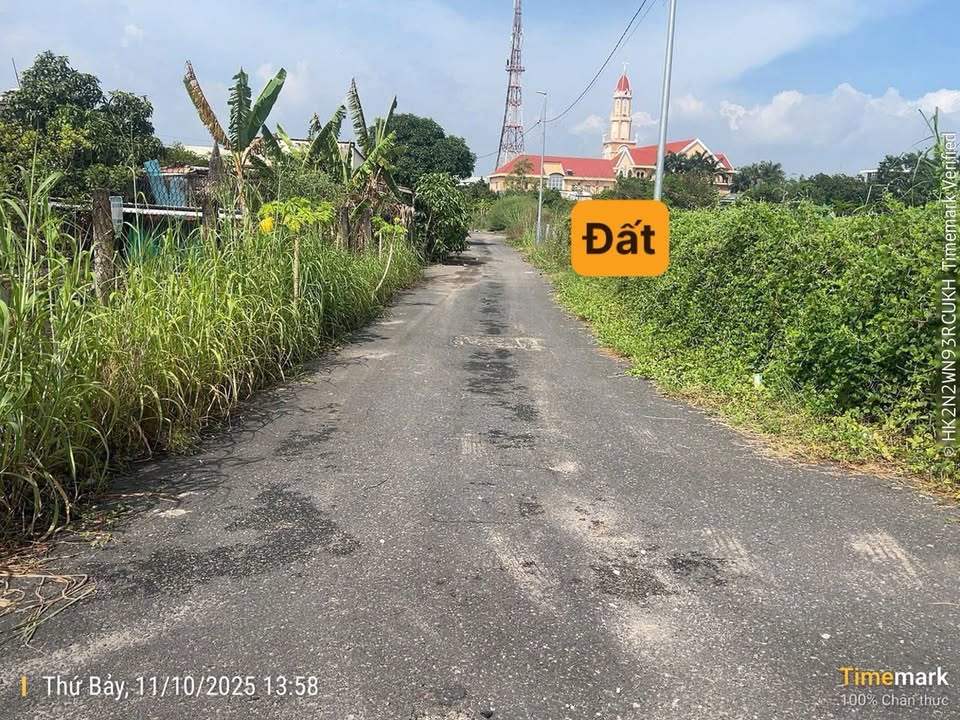 Đất nền Long Điền 50m² giá 1.39 tỷ - Cơ hội đầu tư tuyệt vời!