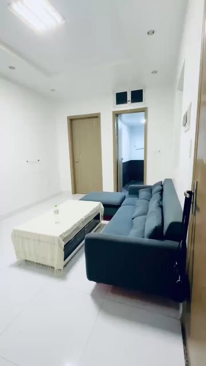 Căn hộ 55m² khu Hoàng Huy An Đồng - Giá 5 triệu, đầy đủ nội thất!