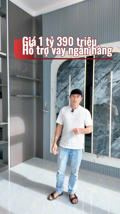 Nhà hẻm 146 Âu Cơ, Pleiku 88m² giá 1.39 tỷ - Sẵn sàng nhận nhà ngay!