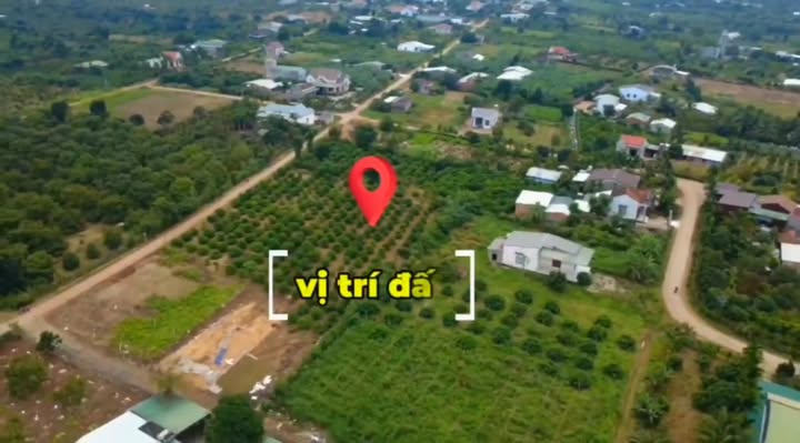 Đất Farm 2700m² tại xã Xuân Phú, Ea Kar - Thích hợp phân lô tách thửa!