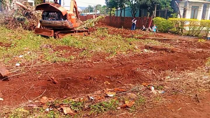 Đất thổ cư 350m² tại Hố Bi, Chư Pơng, Gia Lai - Giá chỉ 1.3 tỷ!