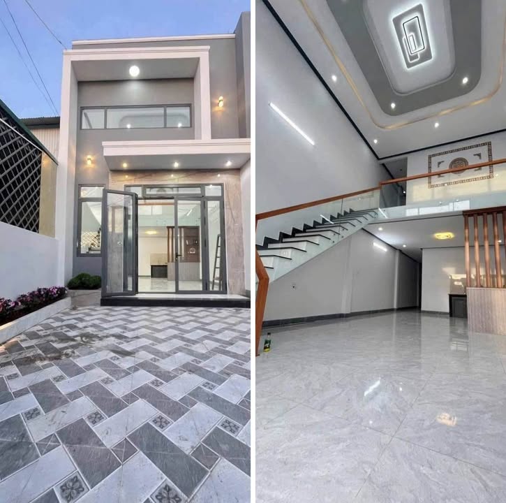 Nhà đẹp bán gấp tại Bảo Lộc 110m² - Gần chợ chỉ 600m!