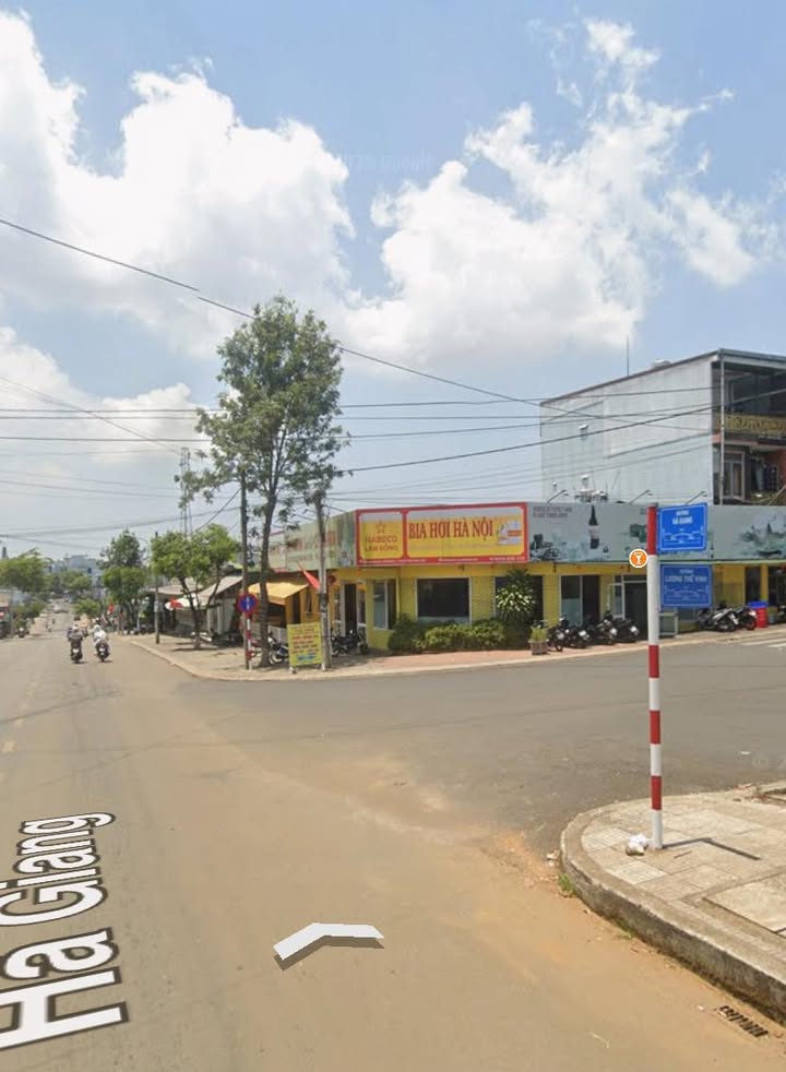 Nhà mặt tiền Hà Giang, Bảo Lộc 289m² giá 22 tỷ - Đầu tư sinh lời ngay!