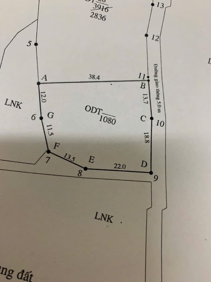 Đất mặt tiền khu Hùng Sơn, Lâm Thao 1080m² giá chỉ 2 tỷ - Cơ hội vàng đầu tư!