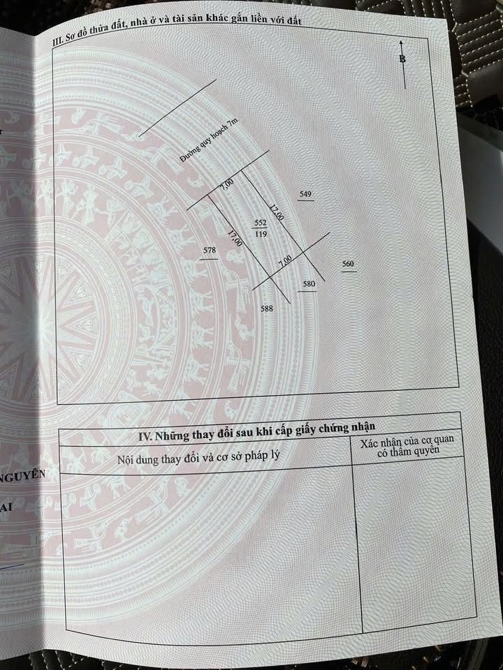 Đất nền KDC An Thái, Đồng Hỷ 119m² giá 2.2 tỷ - Đầu tư sinh lời ngay!