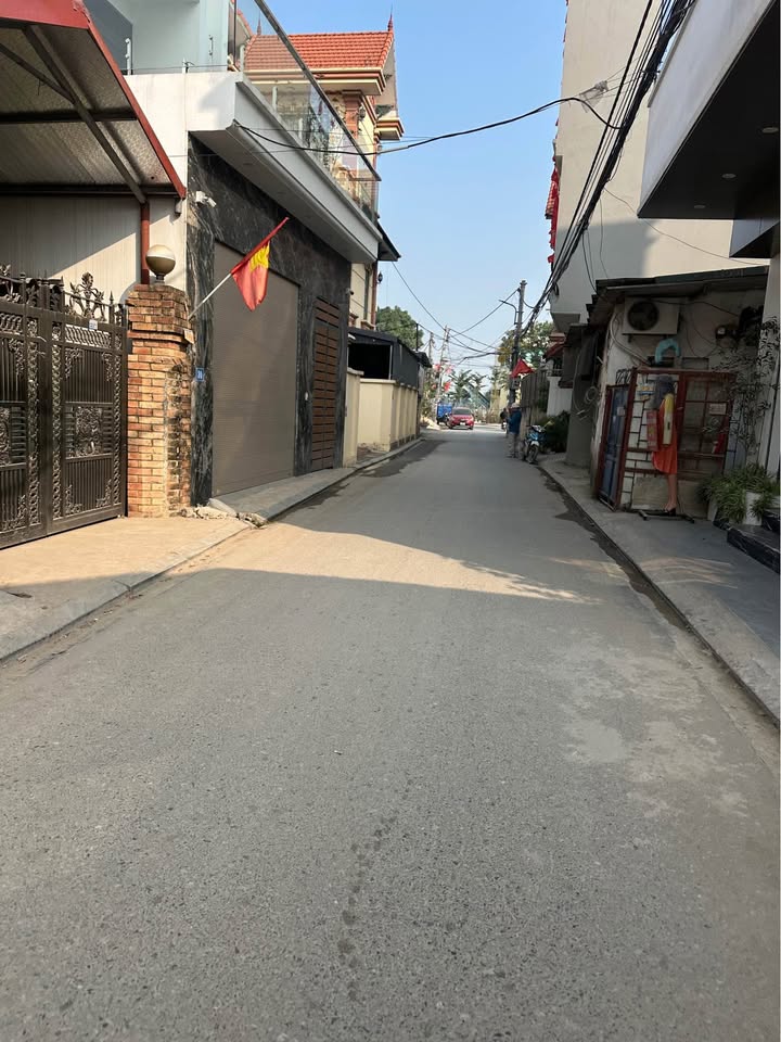 Đất Vân Nội 53m² giá 3 tỷ - Ô tô vào tận nơi, vị trí đắc địa!