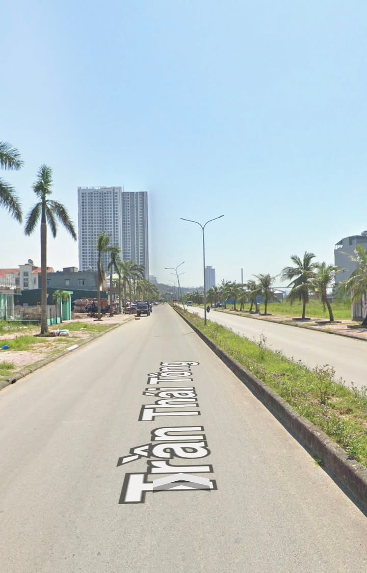 Đất nền trục 31m Hà Khánh A, Hạ Long 375m² giá 22.5 tỷ - Quay biển, cơ hội đầu tư hiếm có!