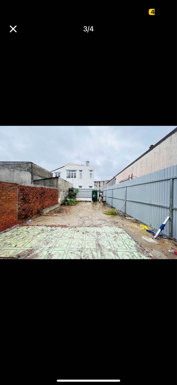 Đất nền Tân Lợi - 84m² giá 2.69 tỷ - Cơ hội đầu tư hiếm có!