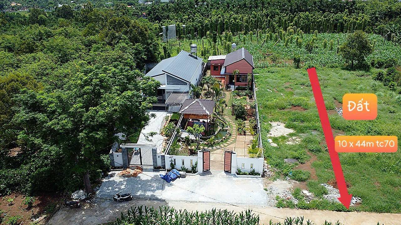 Đất thổ cư thôn 4, phường Ea Kao 440m² giá 1.05 tỷ - Tiềm năng sinh lời cao!