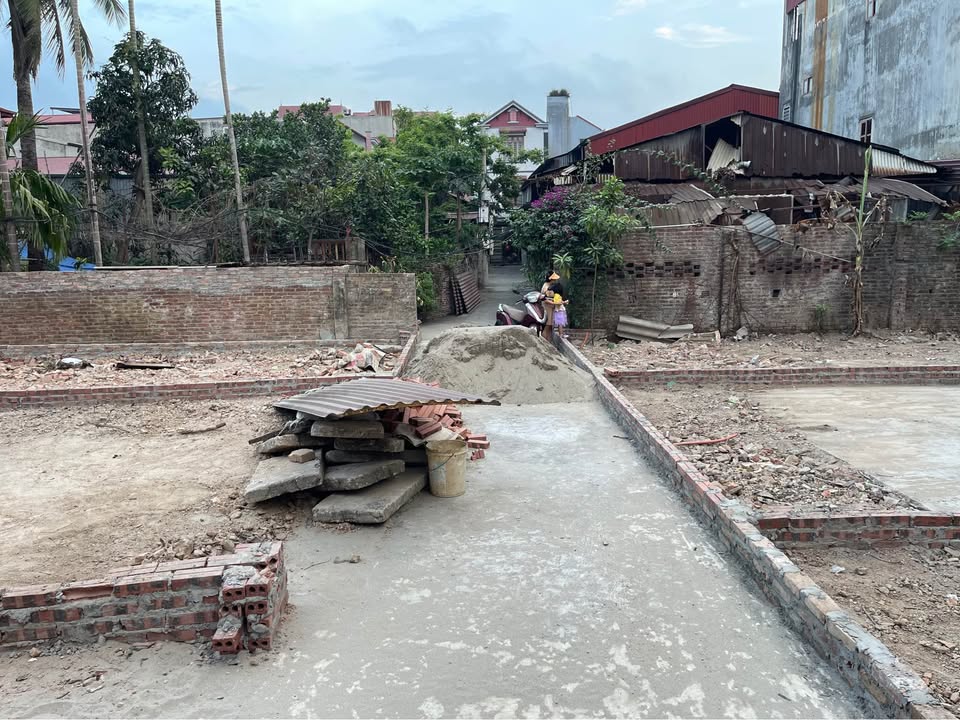 Đất nền Hương Mạc, Từ Sơn, Bắc Ninh 45m² - Giá chỉ từ 1.2 tỷ - Đầu tư sinh lời ngay!