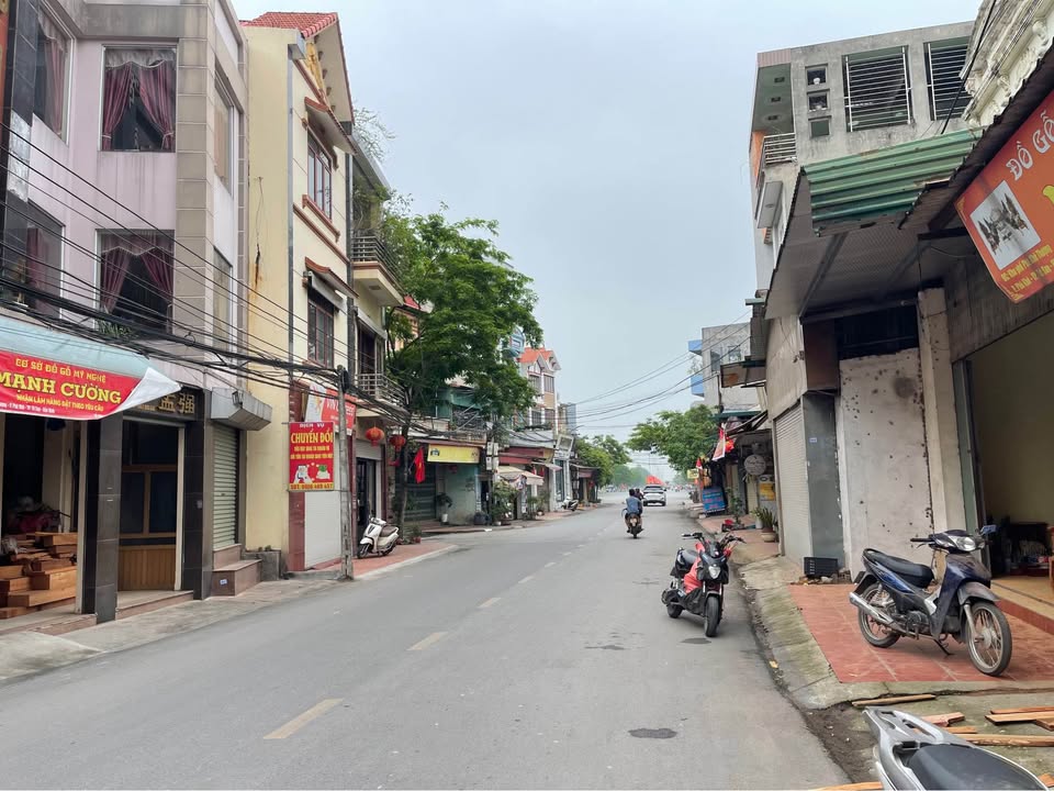 Bán 3 lô đất đẹp tại phố Quách Toản, phường Phù Khê, Từ Sơn, Bắc Ninh - Giá chỉ từ 2,2 tỷ