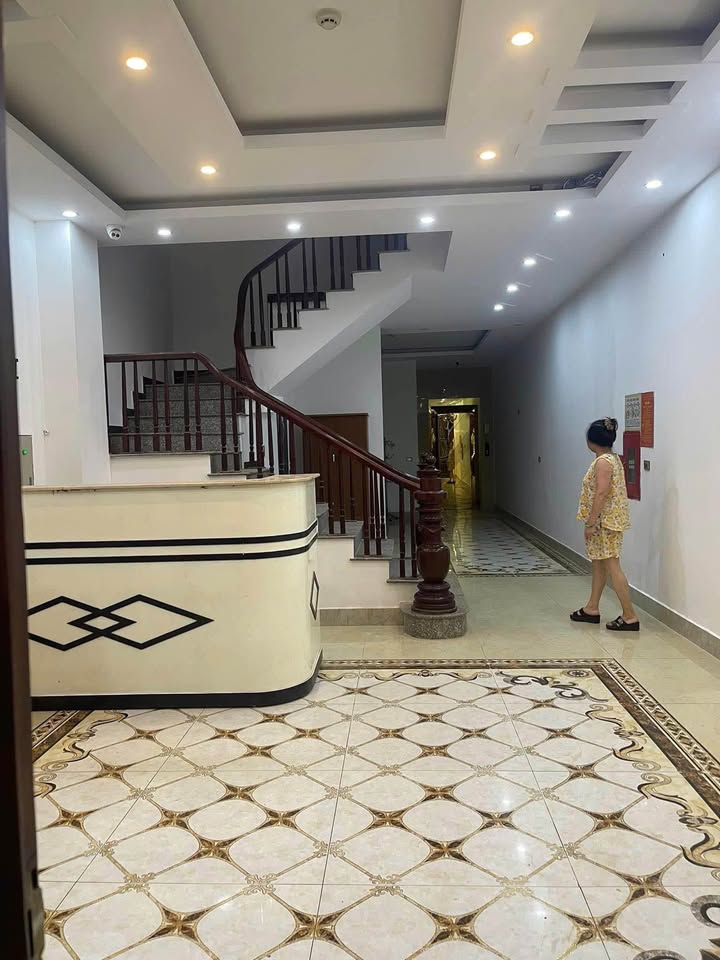 Nhà phố 4,5 tầng khu biệt thự Đồng Xép 116,8m² giá 5 tỷ - Sẵn sàng vào ở ngay!