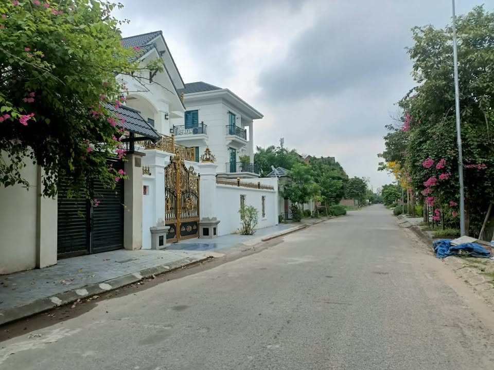 Biệt thự 2 mặt tiền Viglacera Hoàn Sơn 465m² giá 13.5 tỷ - An ninh tốt, tiện ích đa dạng!