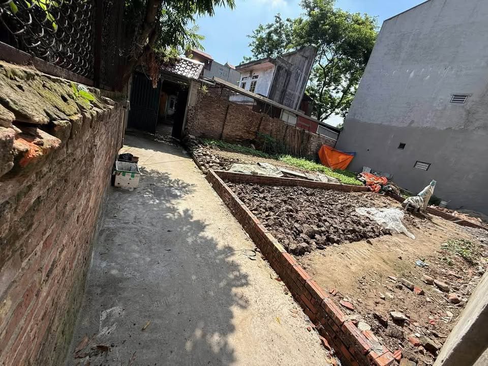 Đất nền Phù Khê, Từ Sơn 48.5m² giá 1 tỷ - Sổ hồng chính chủ, gần công viên!