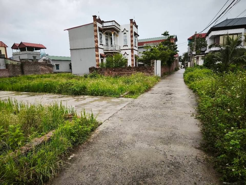 Đất nền Song Liễu - Thuận Thành 80m² giá 2.6 tỷ - Mặt tiền 5.8m, đầu tư sinh lời!