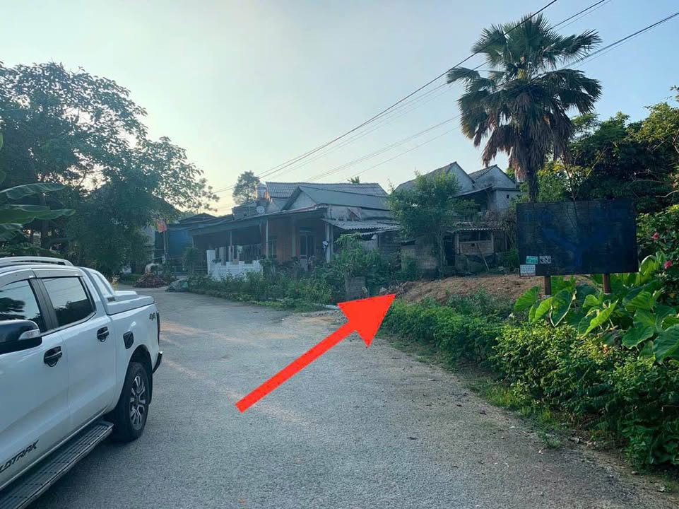 Đất thổ cư Đoan Hùng Phú Thọ 148m² giá 500 triệu - Vị trí bám đường nhựa thuận lợi!