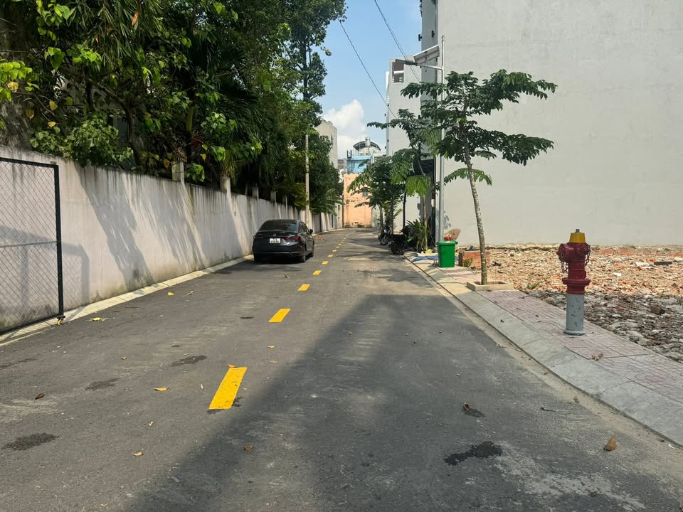 Đất nền hẻm 973, phường Trung Mỹ Tây, quận 12 - Giá chỉ 3.95 tỷ, sổ hồng riêng!