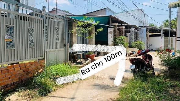 Đất thổ cư 101m² gần Đại học FPT - Giá chỉ 890 triệu - Cơ hội đầu tư hấp dẫn!