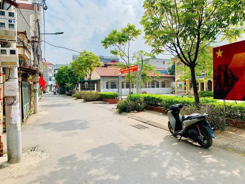 Đất nền Lại Yên, Hoài Đức 70m² giá 630 triệu - Cơ hội đầu tư sinh lời!