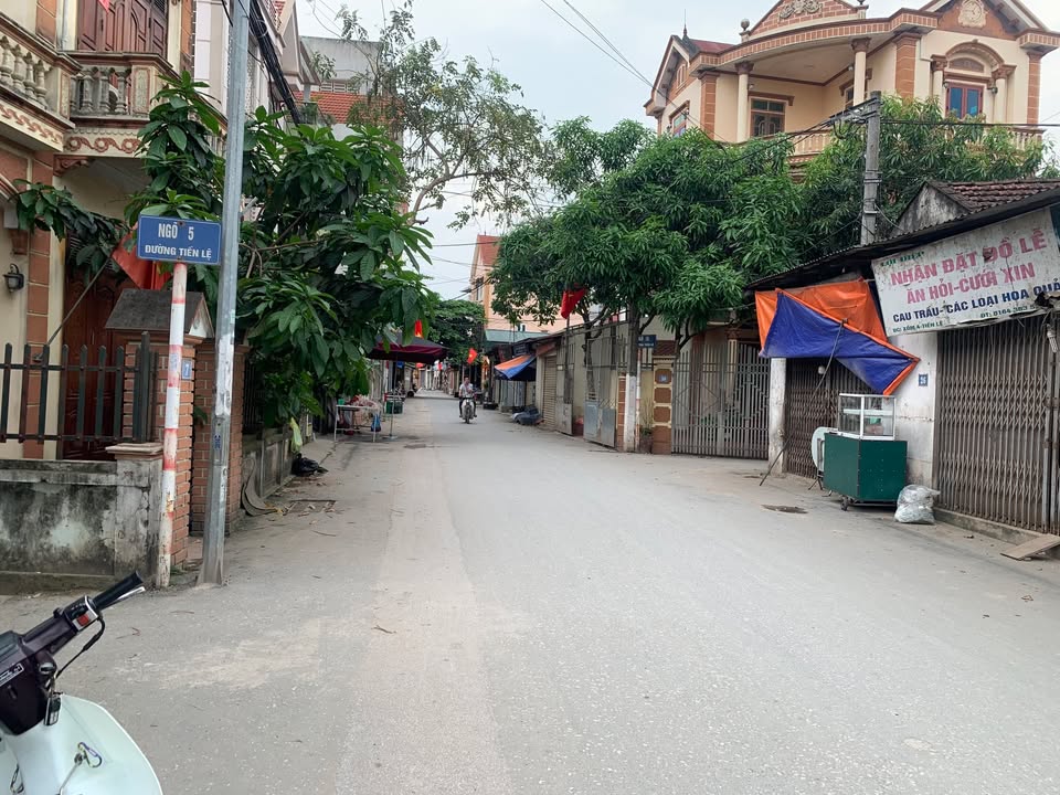 Đất nền Tiền Yên 100m² giá chỉ 600 triệu - Đầu tư sinh lời ngay!