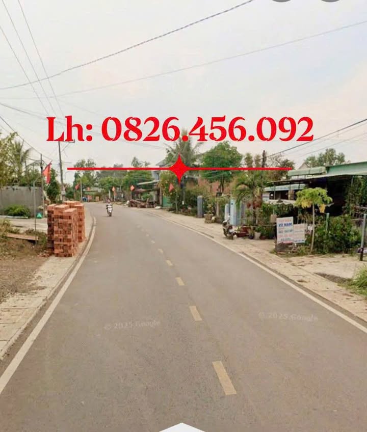 Đất thổ cư Tân Đồng Đồng Xoài 252m² giá 15xx - Đường nhựa, dân cư đông đúc!