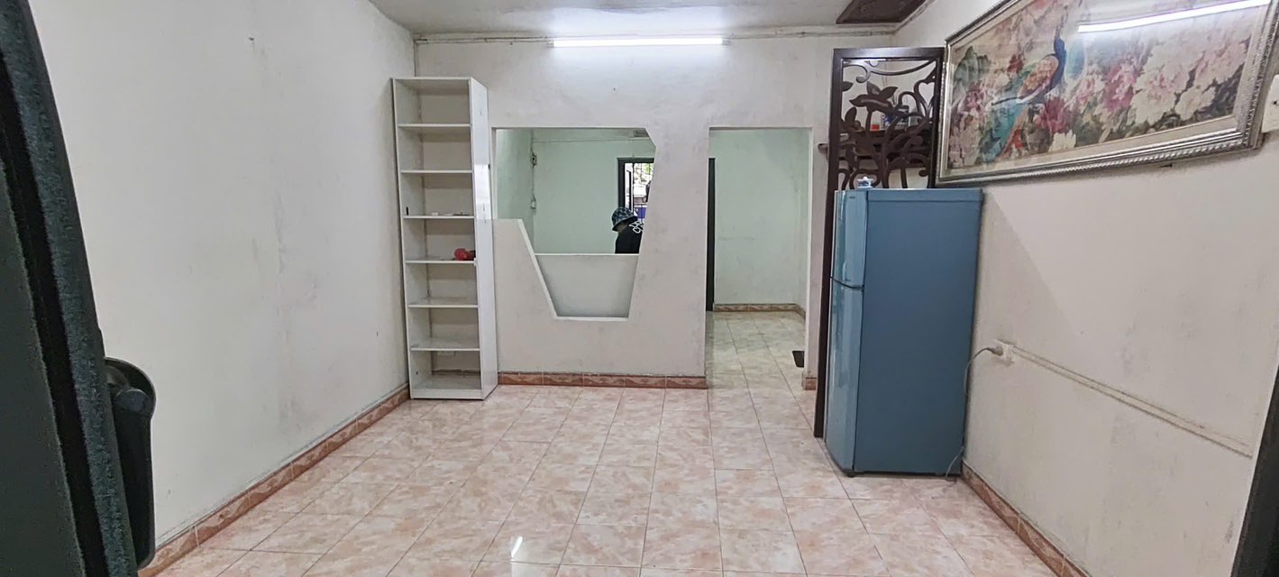 Căn hộ tập thể Đống Đa 80m² giá 9 triệu - Full nội thất, vào ở ngay!
