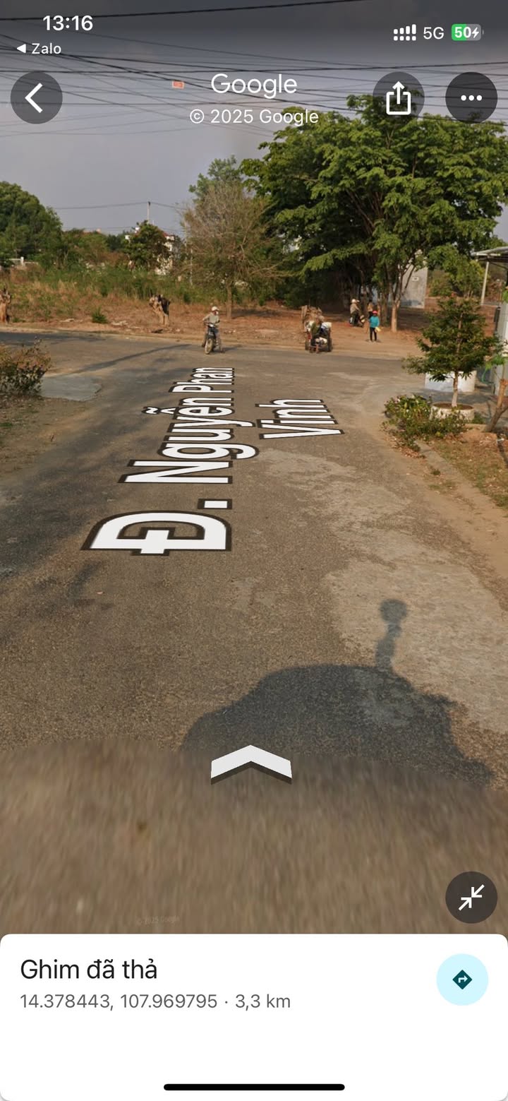 Đất đường Nguyễn Phan Vinh, phường Ngô Mây 5.3m² giá 500 triệu - Cơ hội đầu tư tuyệt vời!