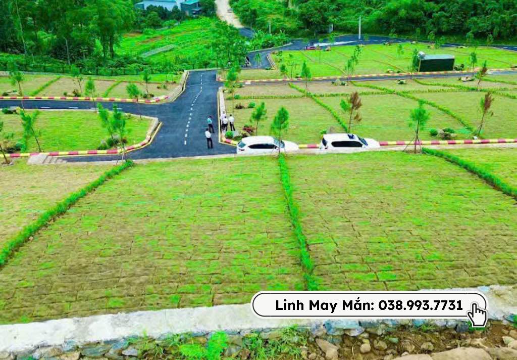 Đất nền Phú Mãn - Quốc Oai 300m² giá chỉ từ 1x triệu/m² - Cơ hội đầu tư hiếm có!