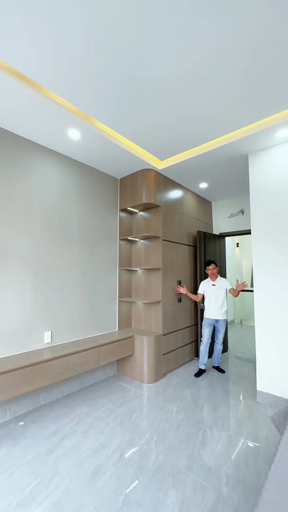 Nhà phố An Phú Quận 12 67m² giá 4.85 tỷ - Full nội thất sang trọng!