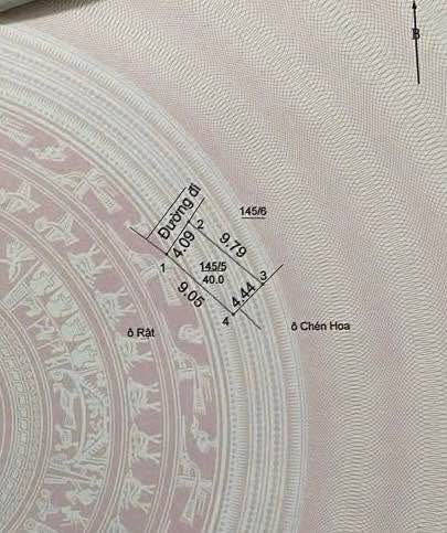 Nhà phố Trạm Trôi Hoài Đức 40m² giá 3 tỷ - Đầu tư sinh lời ngay!