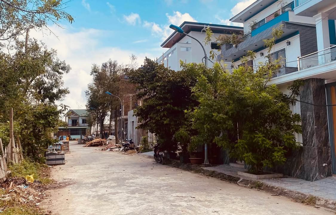 Đất nền Khu dự án Thành Thái Thịnh 257m² giá 6.425 tỷ - Đầu tư sinh lời cao!