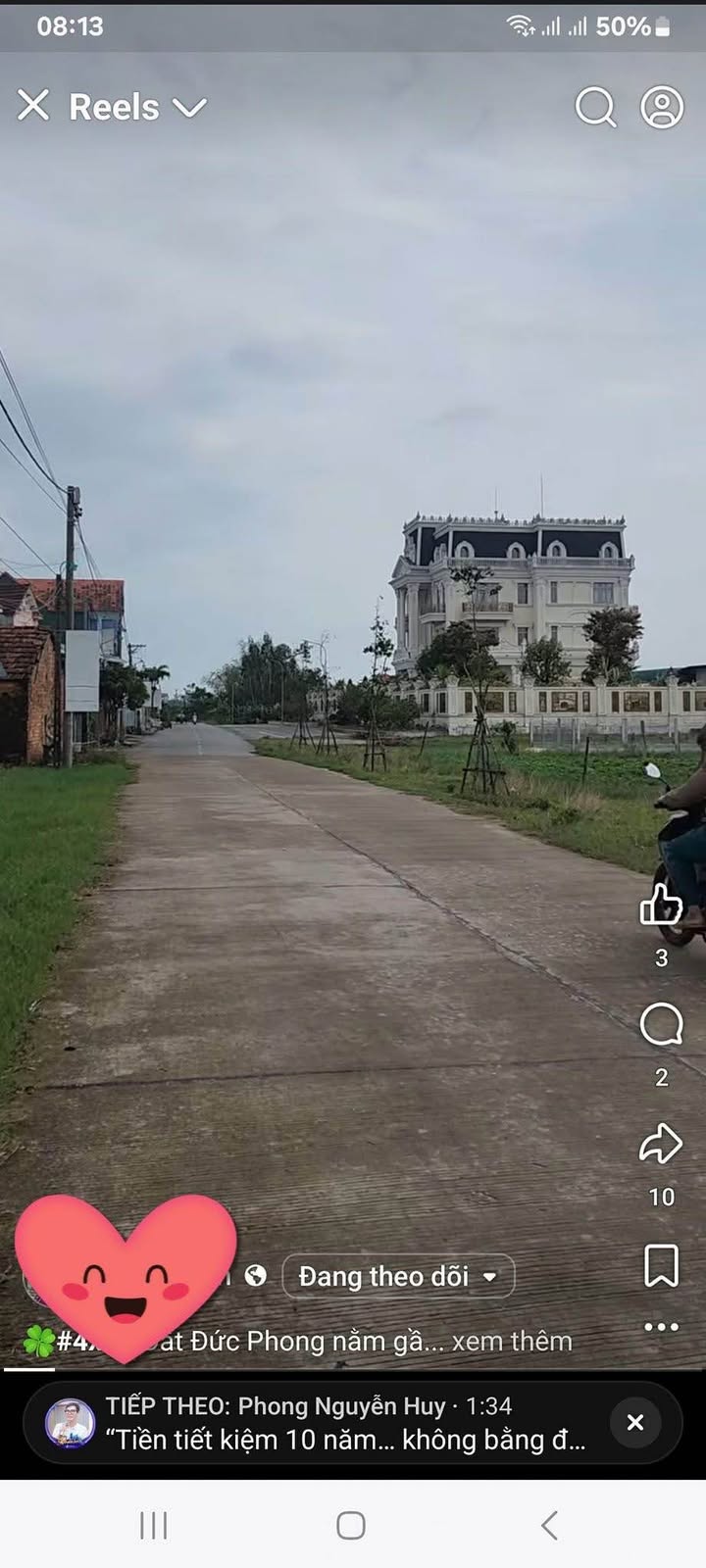 Đất thổ cư Lân Phong, Mộ Đức 256m² giá thỏa thuận - Đầu tư sinh lời ngay!