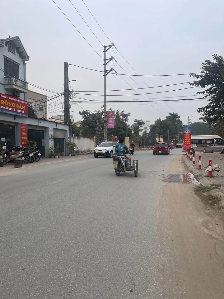 Bán nhà trục chính Vân Canh 63m² giá 13 tỷ - Đầu tư sinh lời ngay!