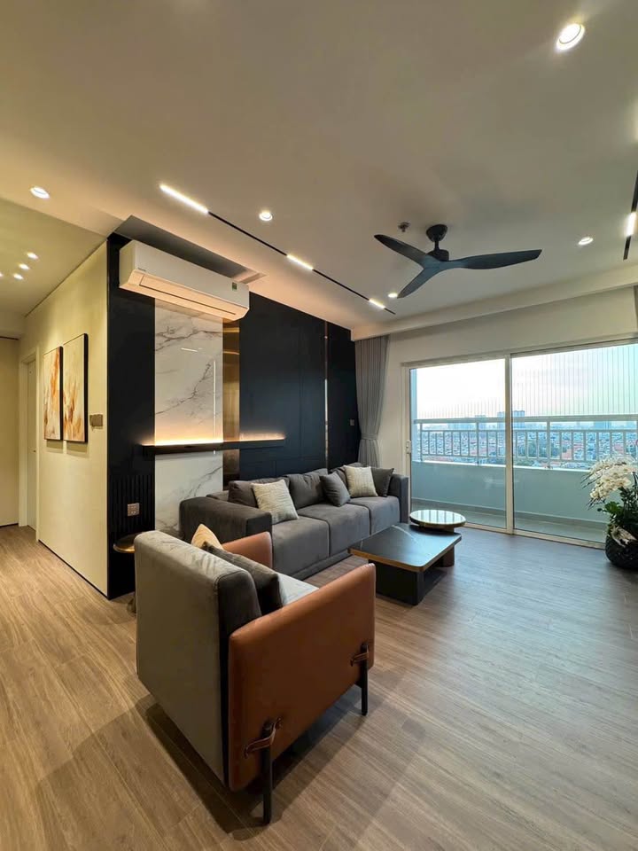 Căn hộ Sunrise City Central Quận 7 147m² giá 14.5 tỷ - Chủ nhà ở ngay, full nội thất!