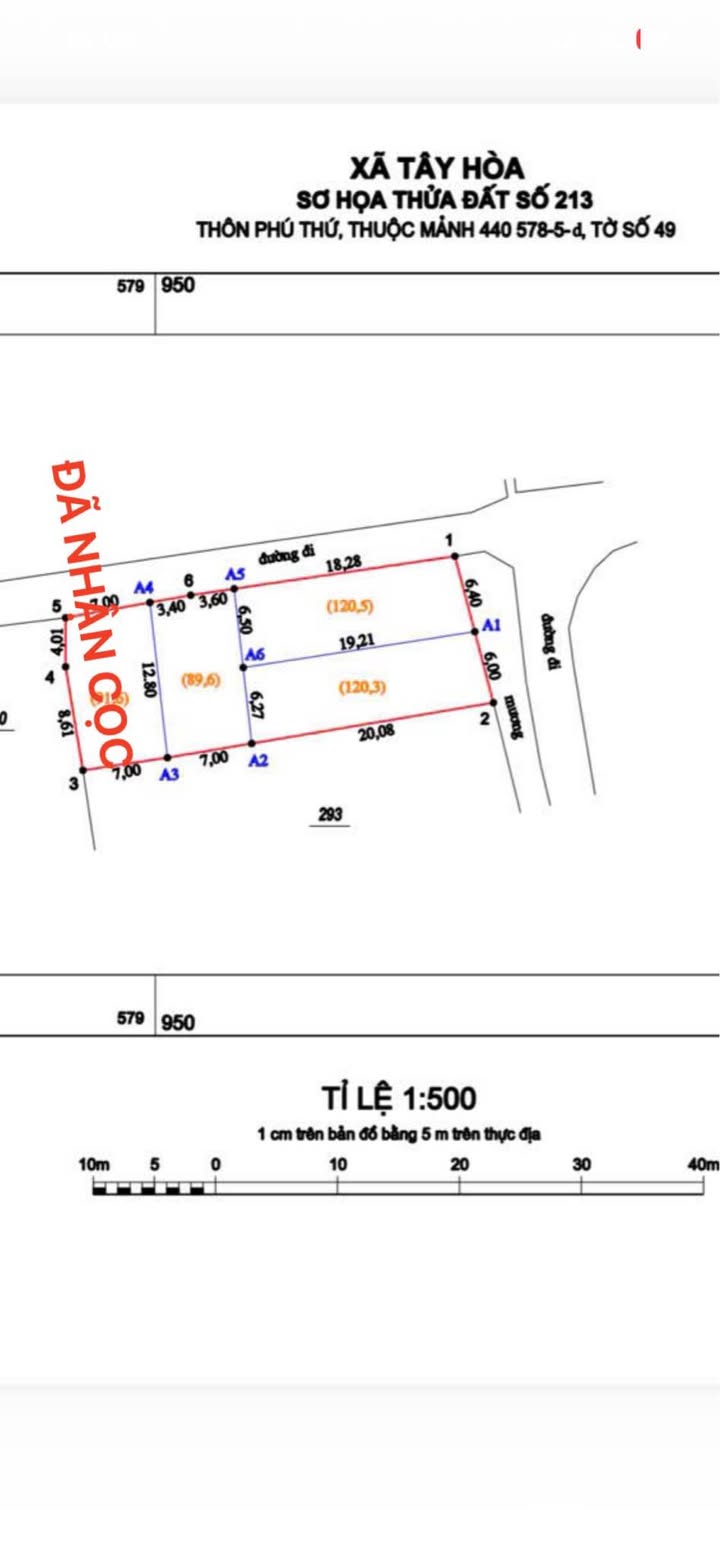 Đất nền Phú Đông Tuy Hòa 113m² giá 2.7 tỷ - Nơi đáng sống lý tưởng!