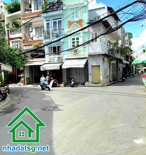 Nhà phố Lý Thường Kiệt, Quận 11, 46m² giá 5 tỷ - Kinh doanh sầm uất, xe hơi tránh!