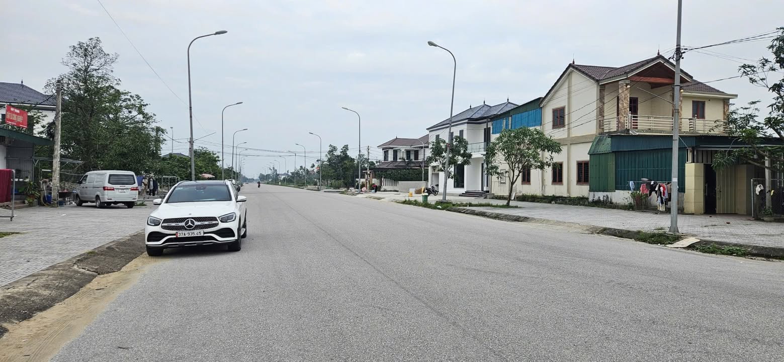 Đất biển Nghi Hòa Cửa Lò 152.5m² giá 4.2 tỷ - Đầu tư sinh lời ngay!