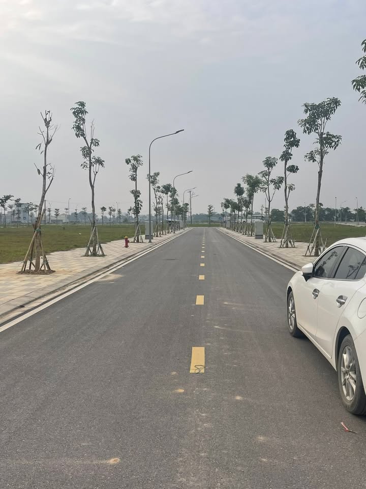 Đất nền Khu đô thị Yên Bình Xanh Phổ Yên 146m² giá 2.3 tỷ - Hướng Nam, mặt tiền 7.5m